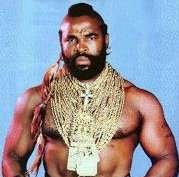 MR. T: